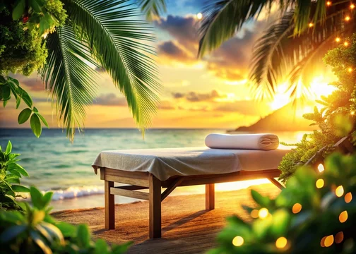 BEAUTY SPA AND MASSAGE CENTER