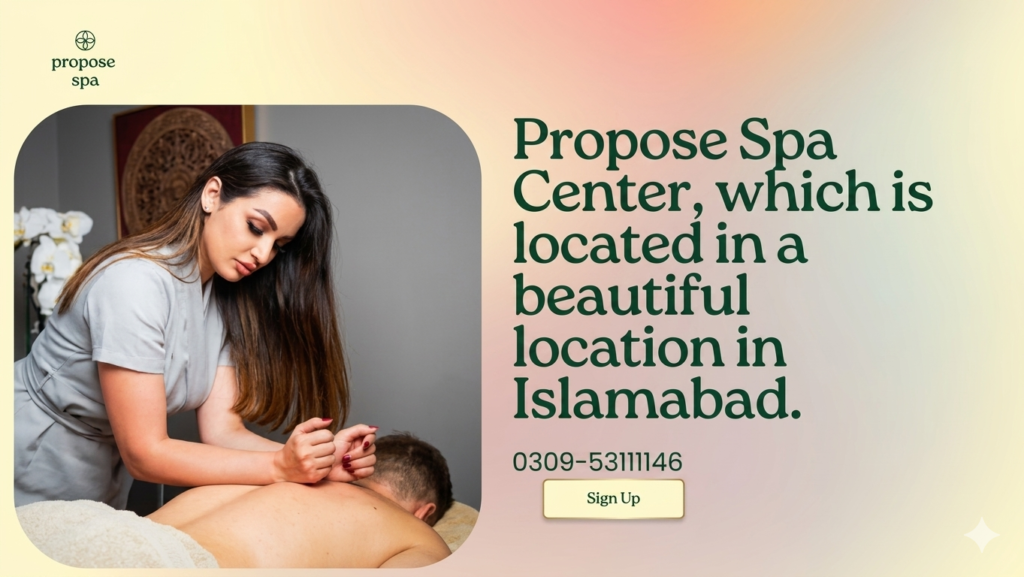 full body massage
