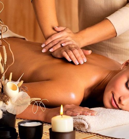 massage center islamabad